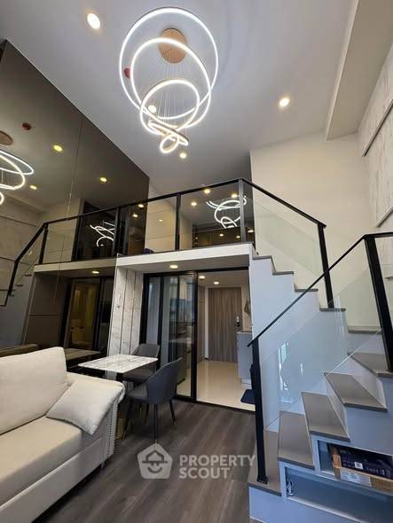 รูป ชั้น 17 คอนโด 1 ห้องนอน Knightsbridge Space Ratchayothin ใกล้ BTS รัชโยธิน (ID 3387535) - รูปที่ 2/20
