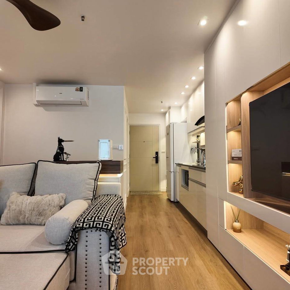 picture 22nd-Floor 1-BR Sukhumvit Suite Near BTS Nana (ID 2514563) - 6/17