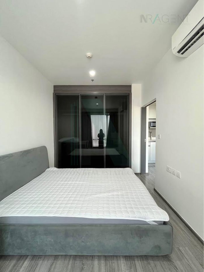 picture 🚩 For Sell Condo IDEO MOBI RANGNAM Building 1, Floor 18,1 bed room, Room size 35.00 sqm - 7/8