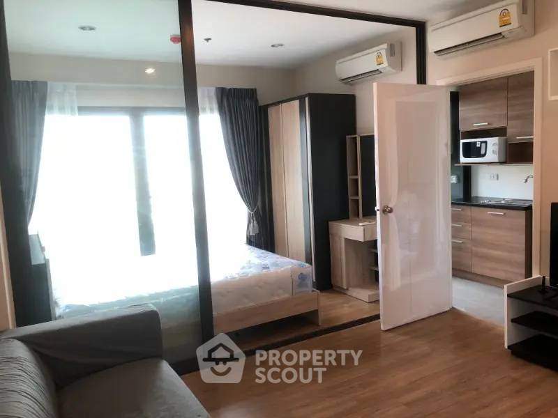 picture 1-BR Condo at The Tree RIO Bang-Aor near MRT Bang O (ID 3379606) - 1/4