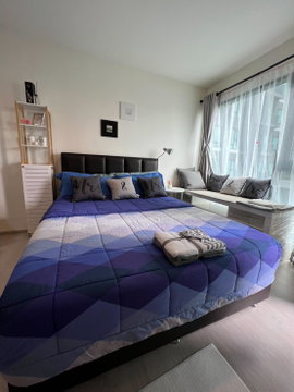 HOT DEAL - Studio TYPE 24 ตร.ม. แต่งสวยพร้อมเข้าอยู่ เพียง 3,650,000 บาท เท่านั้น