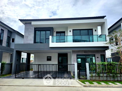 Houses for sale : 4-BR House at The City Bangna in Bang Kaeo (ID 1558831)