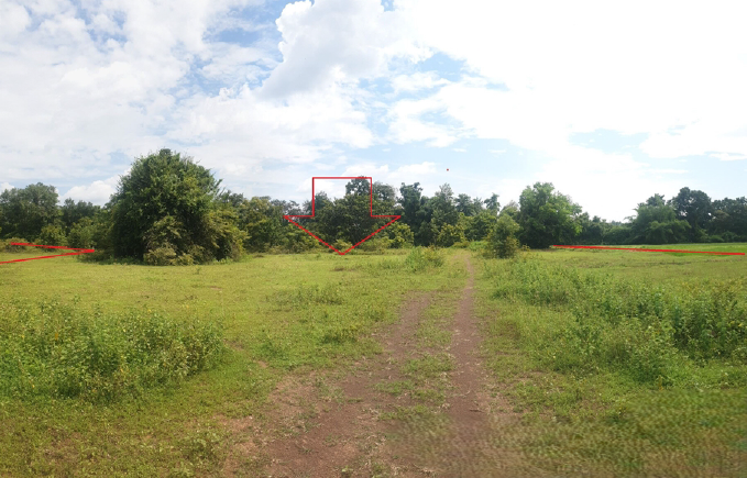 รูป ที่ดินว่างเปล่า 4199.7 ตร.วา โครงการ บ้านซำแฮด มหาสารคาม บรบือ มหาสารคาม 11.1M - รูปที่ 8/16