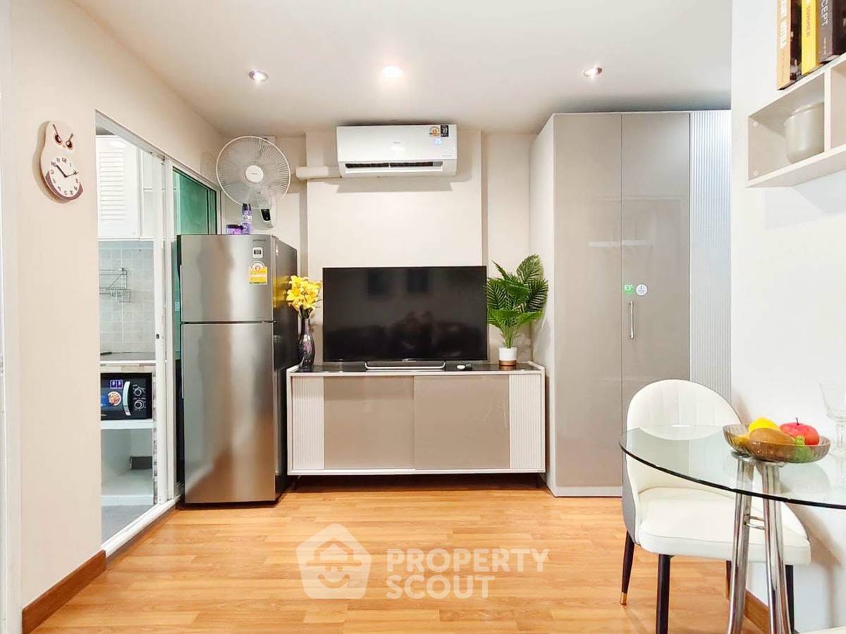 picture 1-BR Condo For Sale At Regent Home Sukhumvit 81 BTS On Nut (ID 3388002) - 5/9