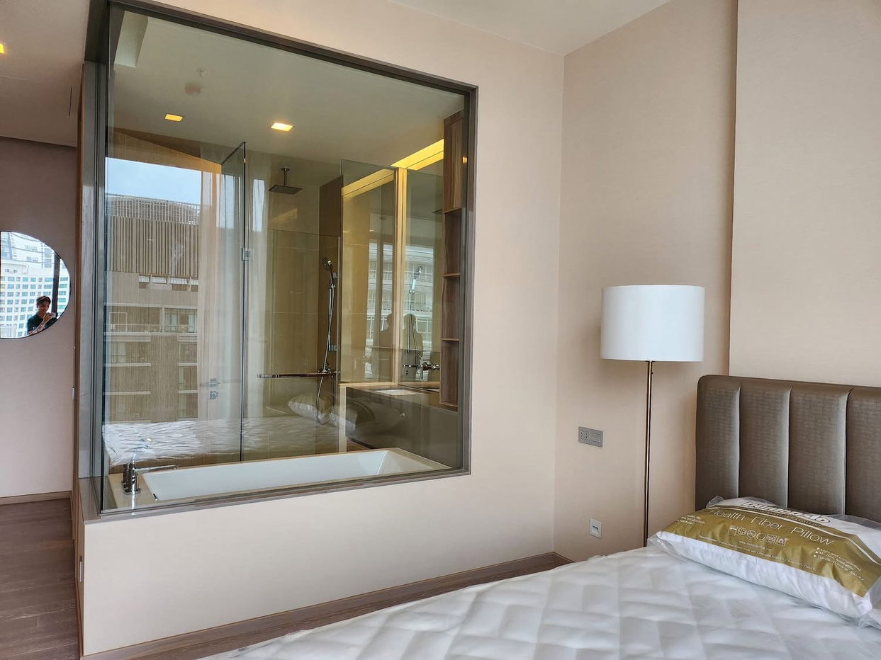 picture The ESSE Asoke 1 bedroom, for rent - 4/7