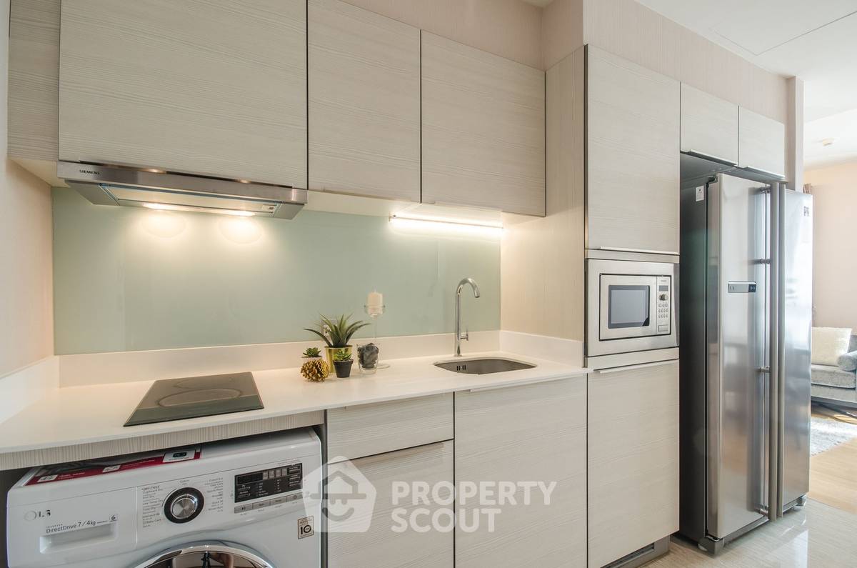 รูป คอนโด 2-ห้องนอน ที่ เอช สุขุมวิท 43 ใกล้ BTS พร้อมพงษ์ (ID 2778835) - รูปที่ 3/13