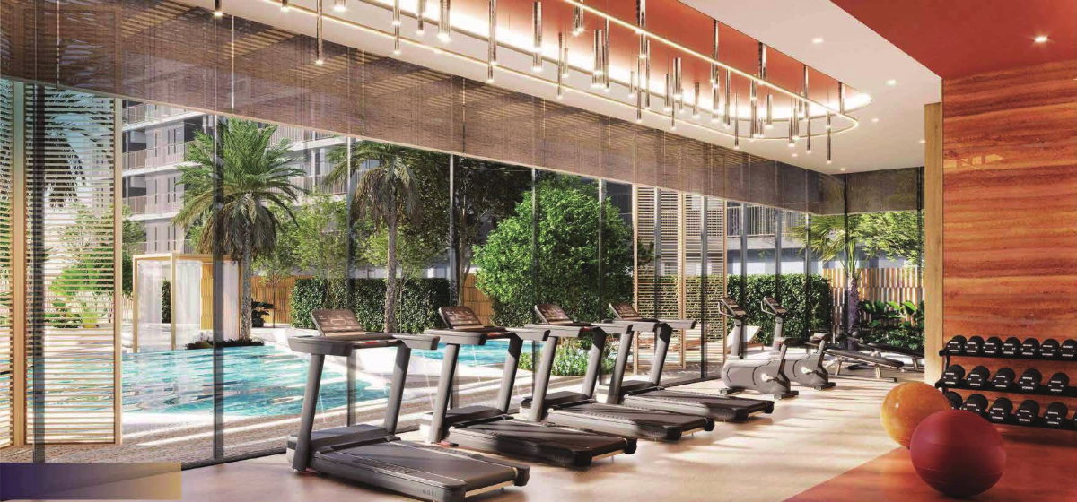 picture Freehold Studio at SO Origin Bangtao Beach, Owner Resale 4.49M THB - 9/12