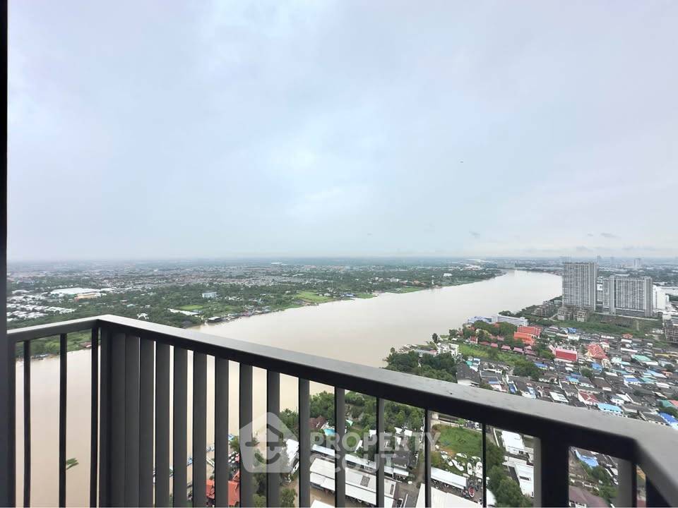 รูป คอนโด 1-ห้องนอน ที่ เดอะ โพลิแทน อควา ใกล้ MRT สะพานพระนั่งเกล้า (ID 3386865) - รูปที่ 4/12