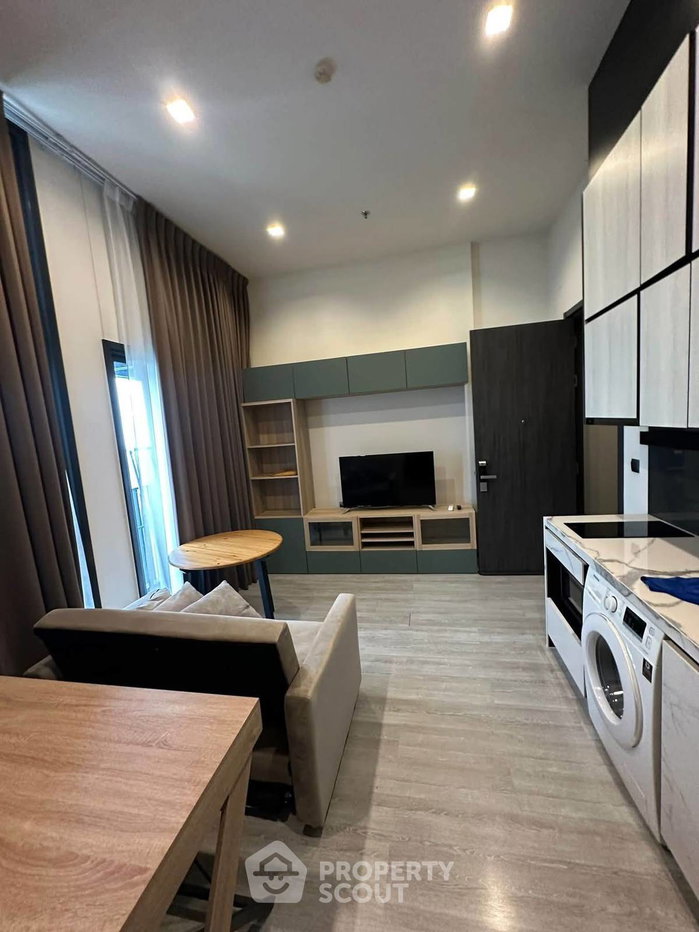 picture 1-BR Condo at The Line Sukhumvit 101 near BTS Punnawithi (ID 3387310) - 1/6