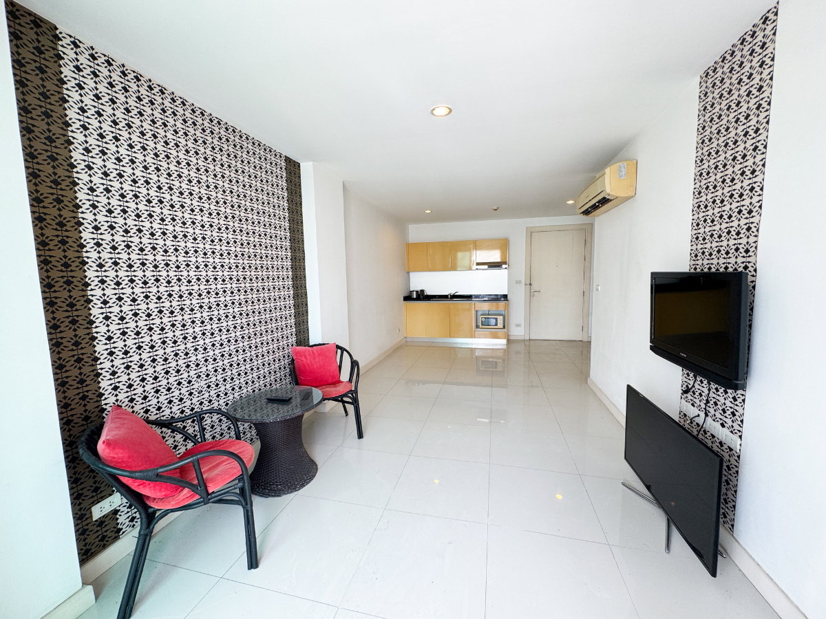 รูป ให้เช่า Voque Sukhumvit 16 | 1 ห้องนอน 48 ตร.ม. ชั้น 8 | 24,000 บาท/เดือน - รูปที่ 5/23
