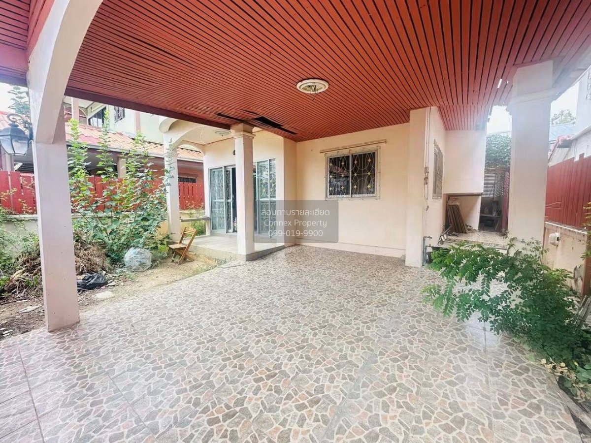 รูป ขายบ้าน  บ้านทวีทอง 2 บางบอน 3 บางบอน เขต บางบอน กรุงเทพ CX-179509 ✅ ทักไลน์ @connexproperty ตอบทันที ทีมงานมืออาชีพ ✅ - รูปที่ 2/12