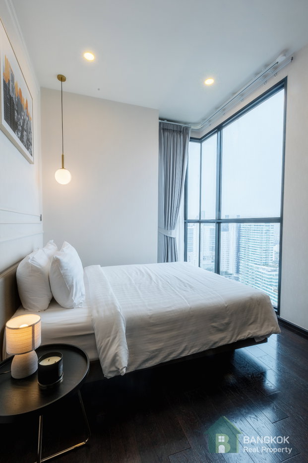 รูป Park Origin Thonglor | ปล่อยเช่าคอนโด 1 ห้องนอน BTS ทองหล่อ - รูปที่ 7/12