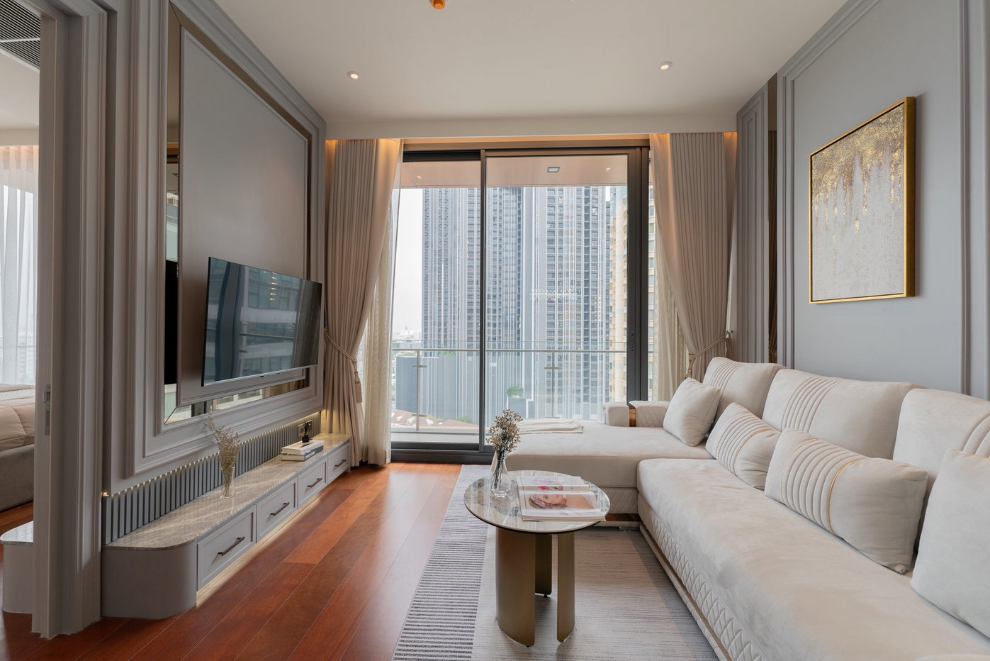 picture KHUN by YOO inspired by Starck 2 bedrooms, for rent - 3/37