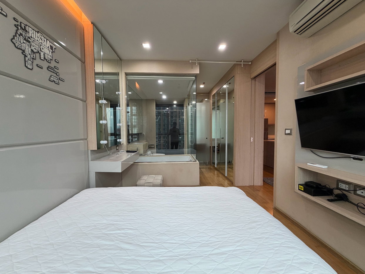 picture The address asoke 1 bedroom, for sale - 14/16