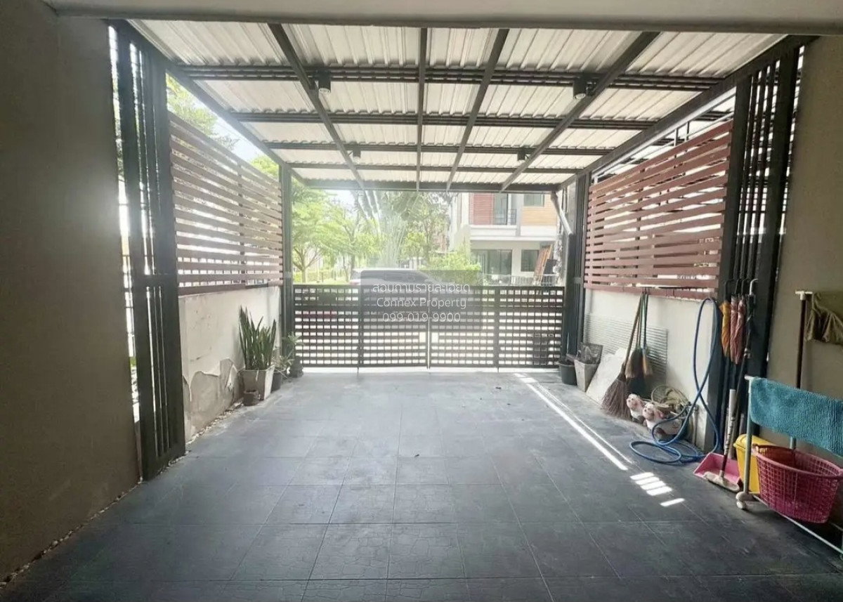 ขายทาวน์โฮม 3 ห้องนอน 160 ตร.ม. 20 ตร.ว. ดิ ไอดอล 2 เพชรเกษม 68
