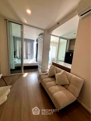 ขายคอนโด : คอนโด 1 ห้องนอน ชั้น 28 De Lapis Charan 81 ใกล้ MRT บางพลัด 100 เมตร (ID 2055911)