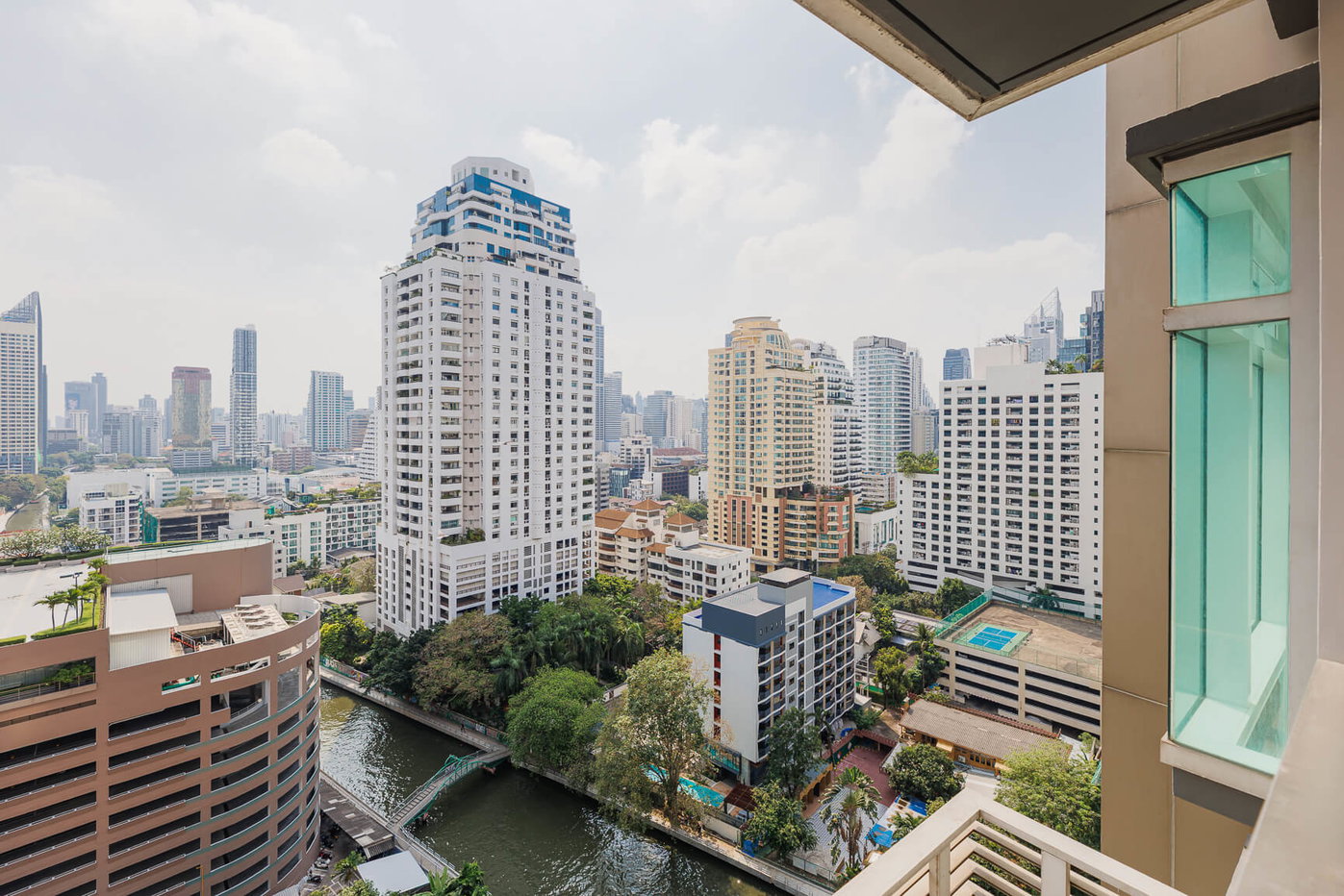 รูป เซอร์เคิล คอนโดมิเนียม 1 bedroom, for sale - รูปที่ 8/15