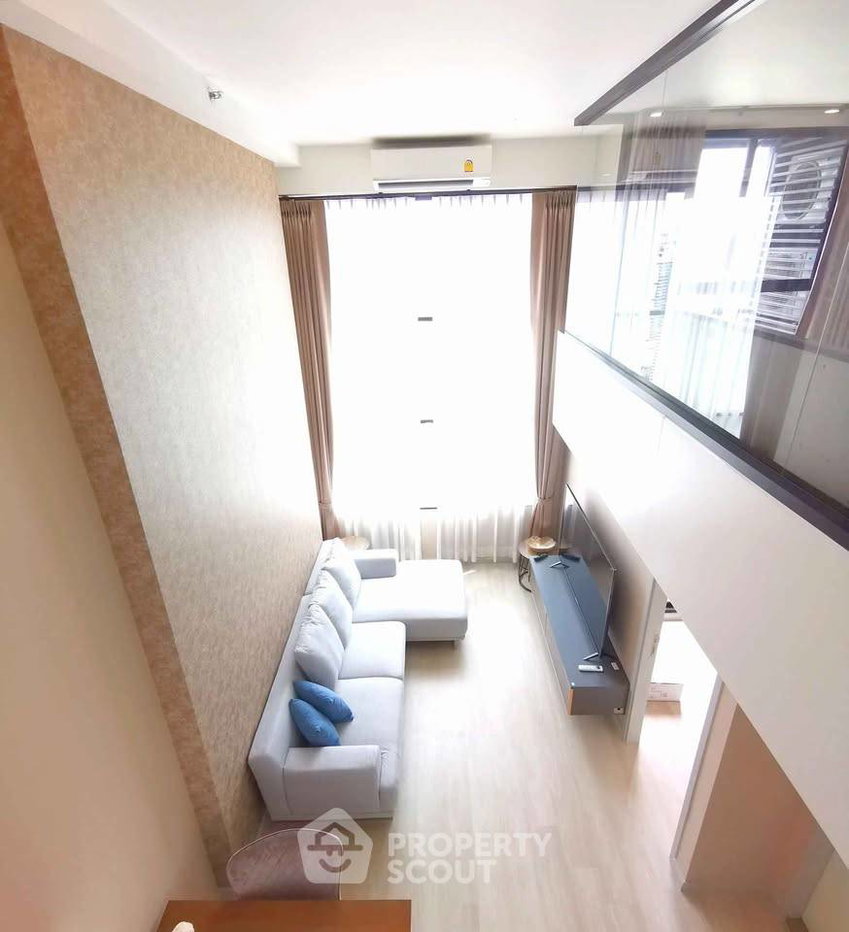 รูป ราคาน่าสนใจ คอนโด 1 ห้องนอน ชั้น 41 Knightsbridge Prime Sathorn ใกล้ BTS Saint Louis (ID 3387201) - รูปที่ 5/8