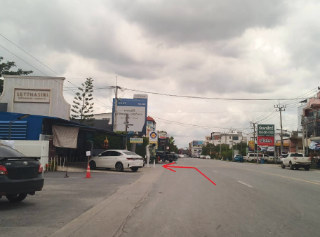 HOME 66.7 Sq.w. Bang Yai Nonthaburi for 16.4M