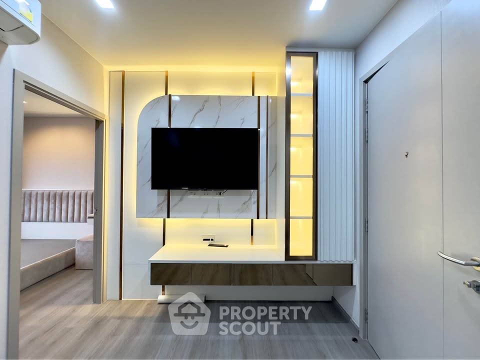 รูป คอนโด 1-ห้องนอน ที่ เดอะ โพลิแทน อควา ใกล้ MRT สะพานพระนั่งเกล้า (ID 3386865) - รูปที่ 7/12