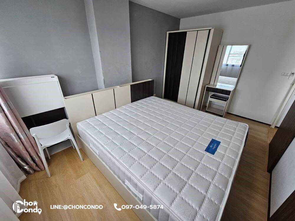 รูป The Light B บางแสน ชั้น4 ----------------Tel 097-049-5874 (Line: @choncondo มี@ด้วย) - รูปที่ 12/15