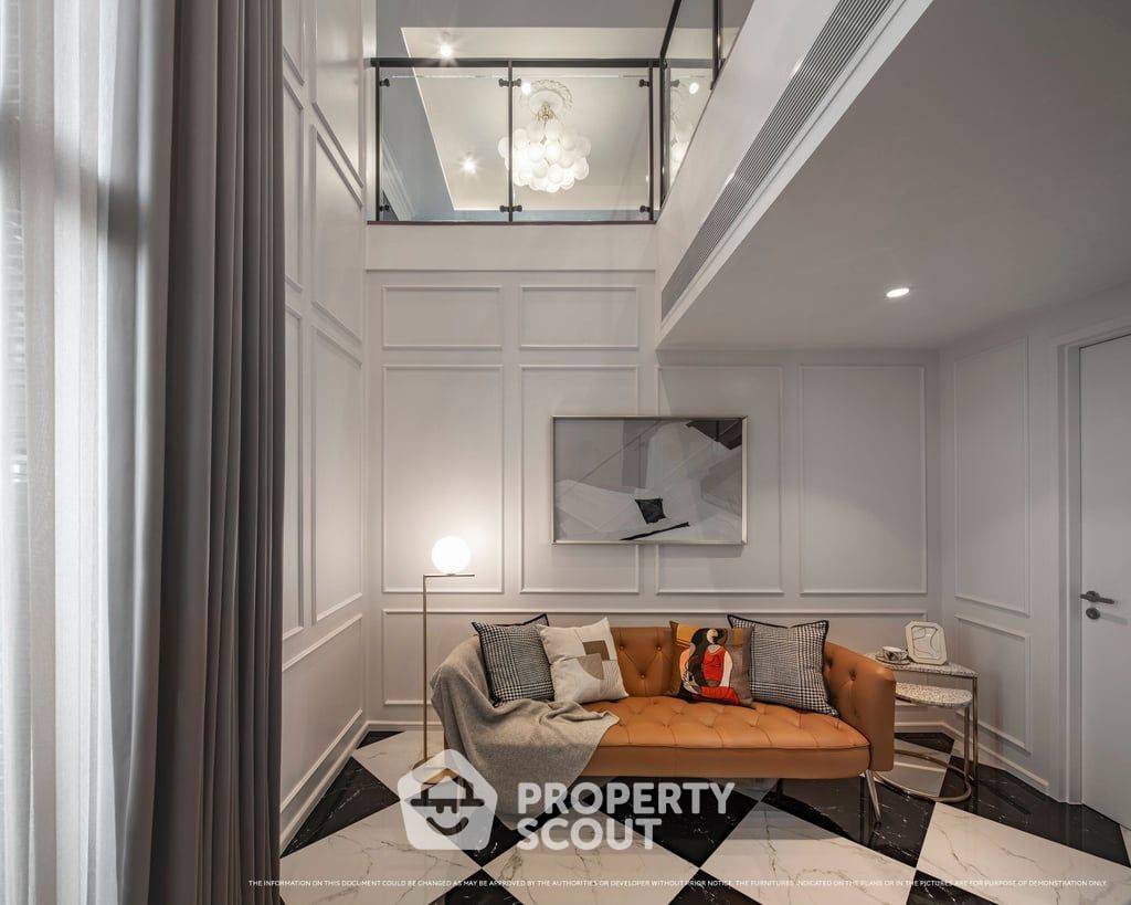 picture High-Floor 2-BR 93 Sqm At Muniq Sukhumvit 23, 100m To MRT Sukhumvit (ID 2198962) - 3/24