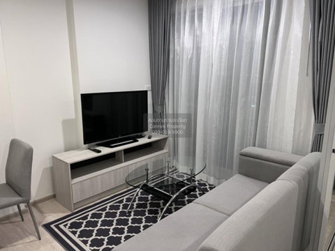 For Rent Condo , Niche Mono Chaengwattana , MRT-Sri Rat , Khlong Kluea , Pak Kret , Nonthaburi , CX-176247 ✅ Live chat with us ADD LINE @connexproperty ✅