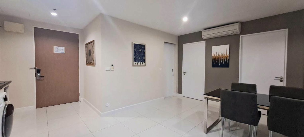 รูป Condo for RENT : Up Ekamai  𝐒𝐢𝐳𝐞 : 59.39 sqm. 2 Bedroom /1 Bathroom / Corner / City view  𝐅𝐥𝐨𝐨𝐫 : 24  ✅Fully furnished - รูปที่ 14/18