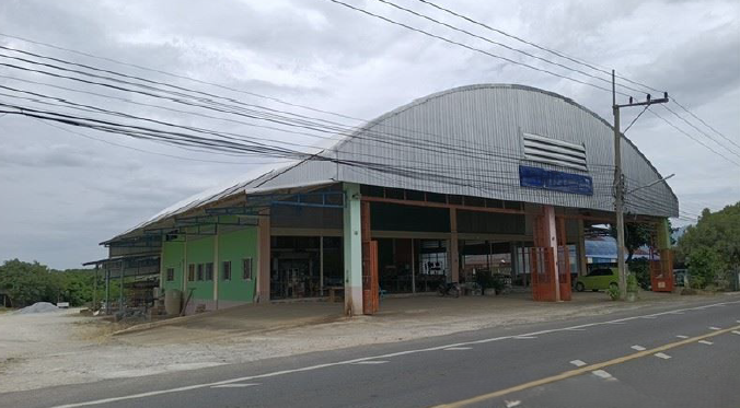 รูป โกดัง 1303 ตร.วา โครงการ ปากล้อง ลำพูน บ้านโฮ่ง ลำพูน 11.4M - รูปที่ 4/24