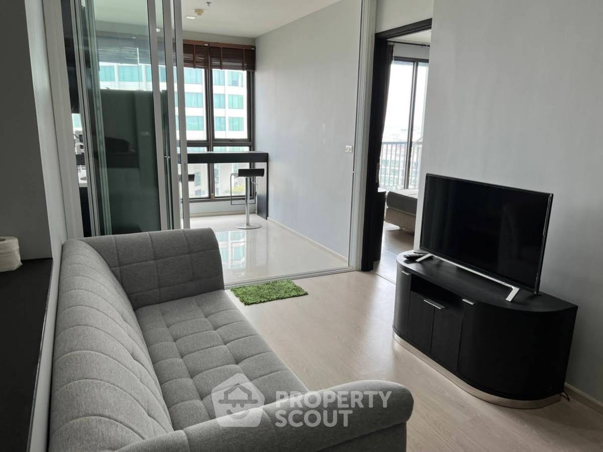 picture 70m To BTS Phra Khanong: 1-BR At Rhythm Sukhumvit 44/1 (ID 3387344) - 3/7