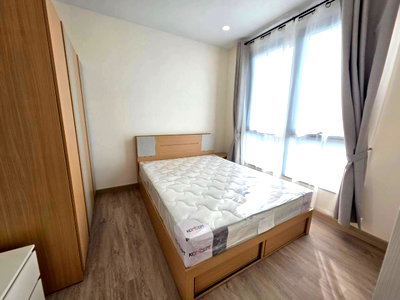 Condos for rent : PFD-09258 Condo for rent Supalai Parc Ekkamai-Pattanakarn. New condo 