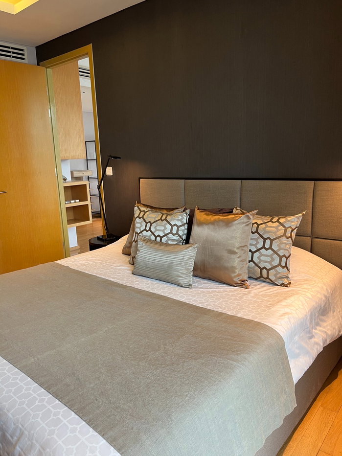 รูป AEQUA RESIDENCE | SUKHUMVIT 49 | THONGLOR | 1 Bedroom | 1 Bathroom | 66 sq.m. | 55,000/mo. - รูปที่ 7/10