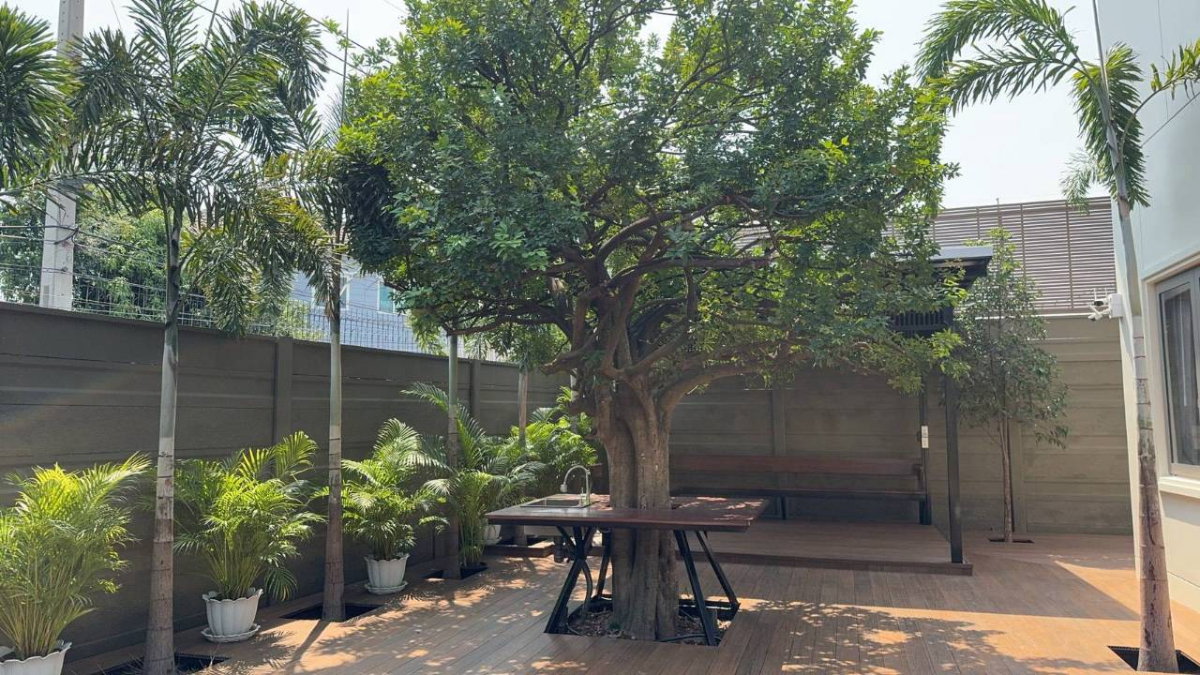รูป ขายบ้านหรูหลังมุม 83 ตร.ว. เดอะ เวเลอร์ รามอินทรา 62 (THE VALOR Ramintra 62) 3 นอน 4 น้ำ ใกล้รถไฟฟ้าสายสีชมพู - รูปที่ 5/10