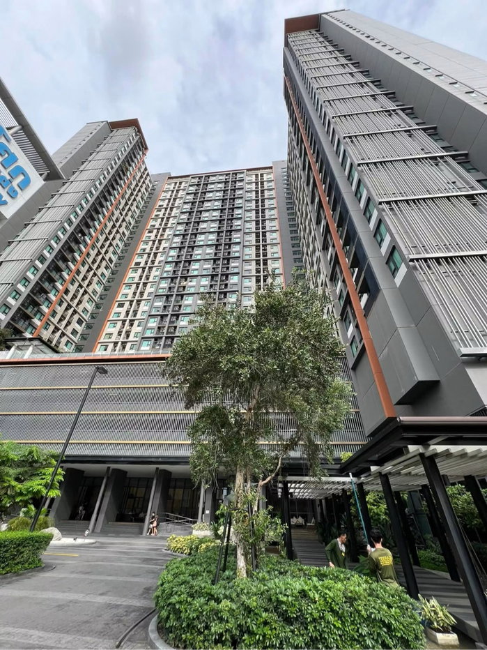 picture 🔥 FOR RENT Life Asoke Next to MRT Phetchaburi & Airport Rail Link Makkasan🔥 - 6/8