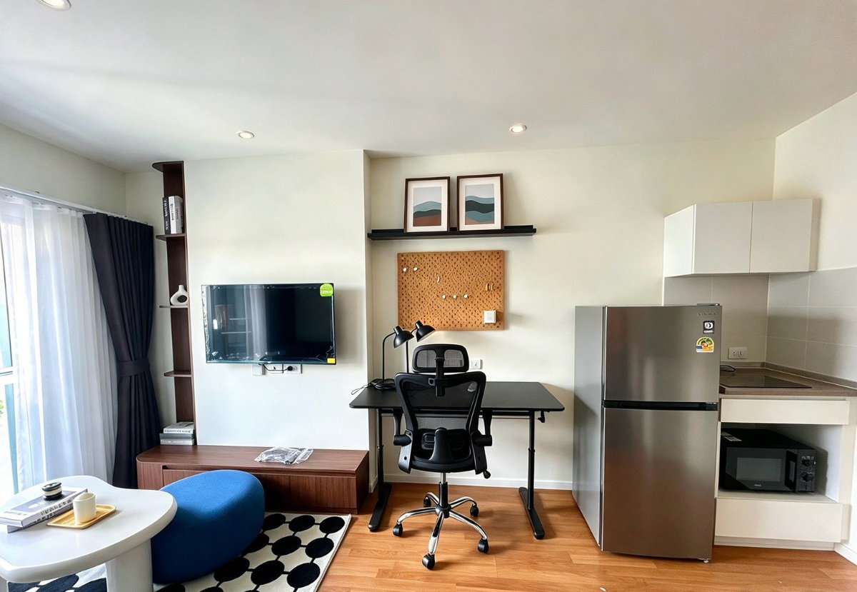 picture Looking for a Roommate near Kasetsart University? Check This Out - 3/4