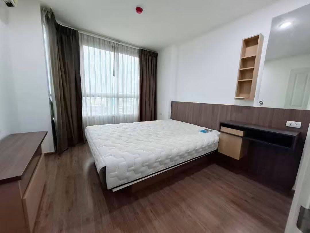 รูป ให้เช่า U Delight @ รัตนาธิเบศร์ 🏡 8,000 พร้อมอยู่‼️ MRT ศูนย์ราชการนนทบุรี #ตอบแชทไว 🔥🔥 รหัส L320 - รูปที่ 3/10