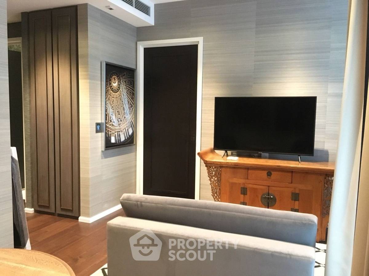 picture 100m To BTS Phrom Phong | 1-BR 60 Sqm At The Diplomat 39 (ID 2749432) - 5/10
