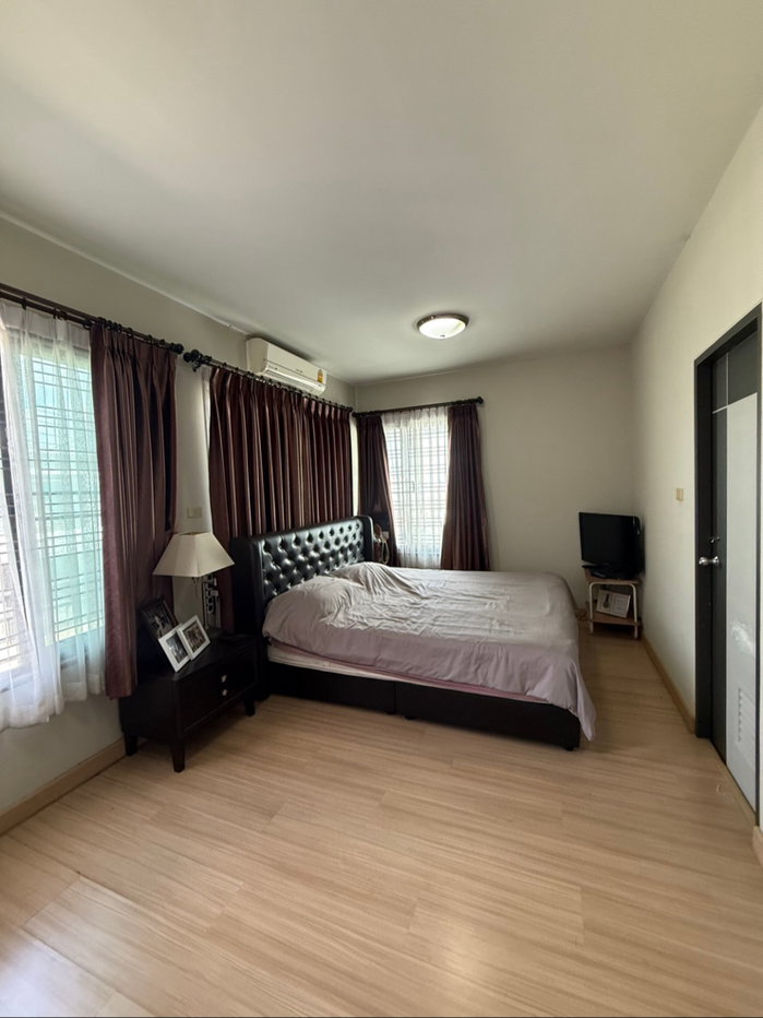 รูป บ้านเช่าใกล้สนามบินเชียงใหม่ ใกล้มหาวิทยลัยเชียงใหม่ - รูปที่ 20/24