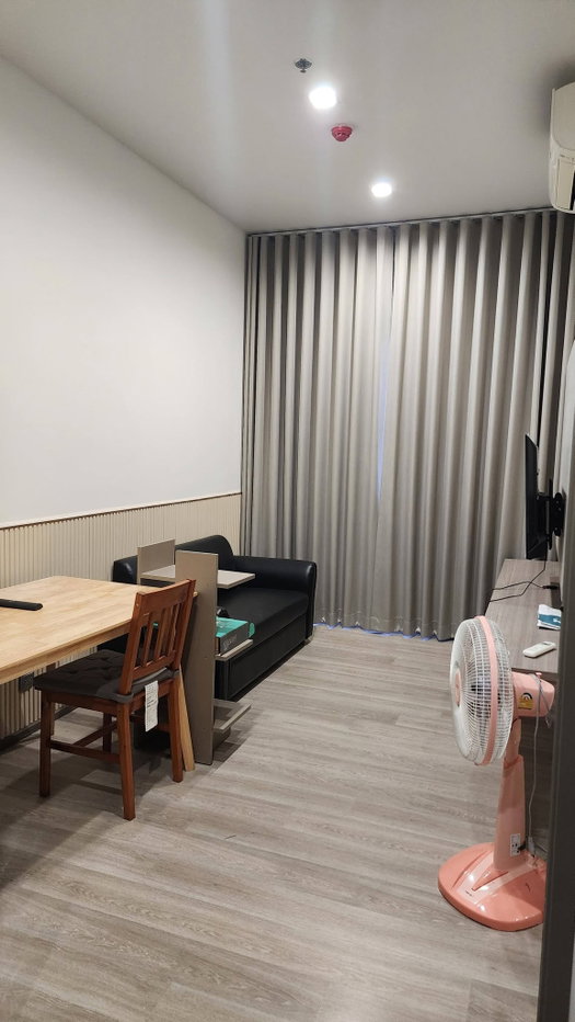 รูป เช่าคอนโด RHYTHM Charoenkrung Pavillion/ริธึ่ม เจริญกรุง พาวิลเลี่ยน (D6910048) ID Line : @condo98 - รูปที่ 1/5