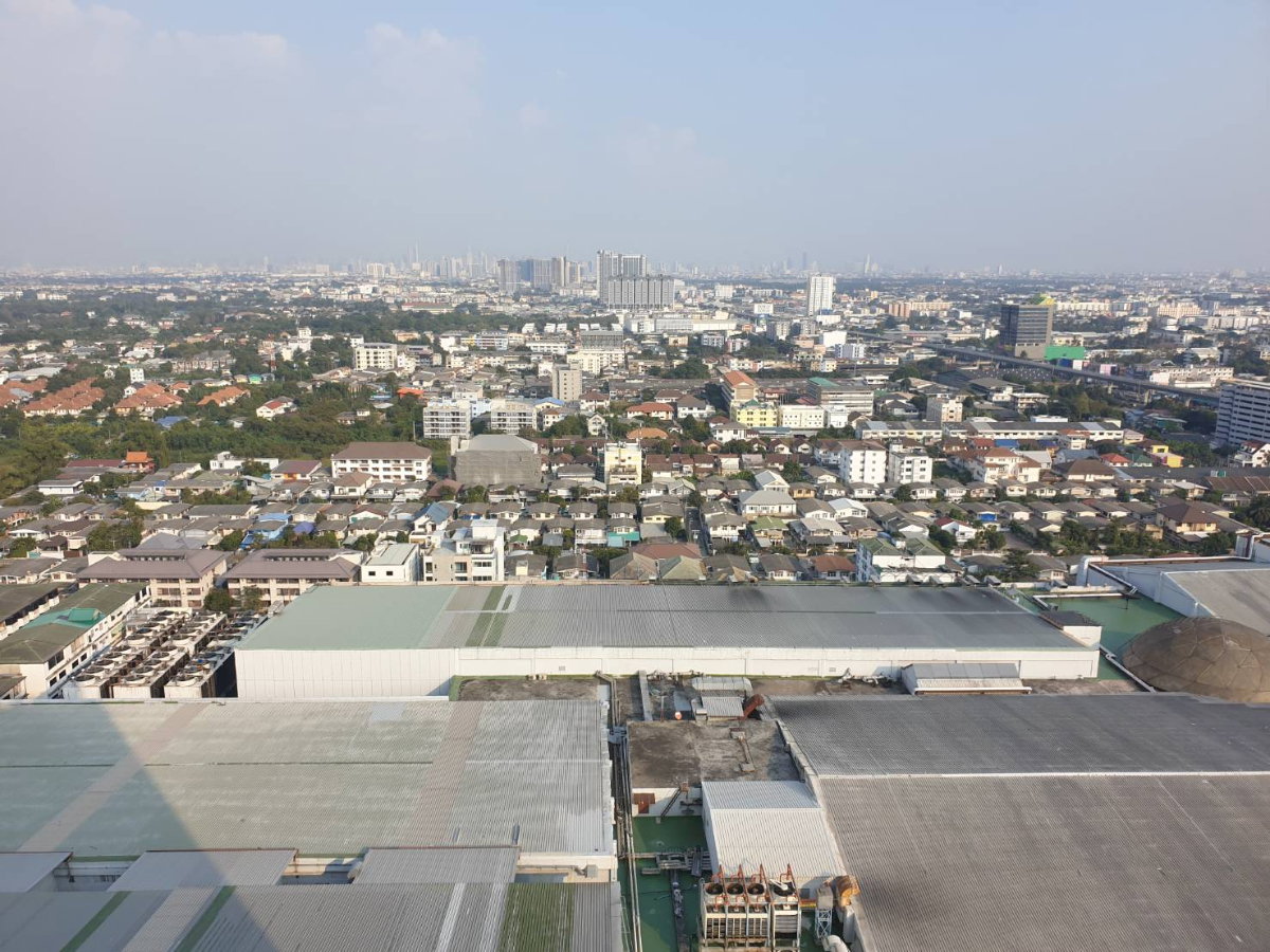 picture For rent The President Phetkasem-Bangkhae Ready to move in - 10/10