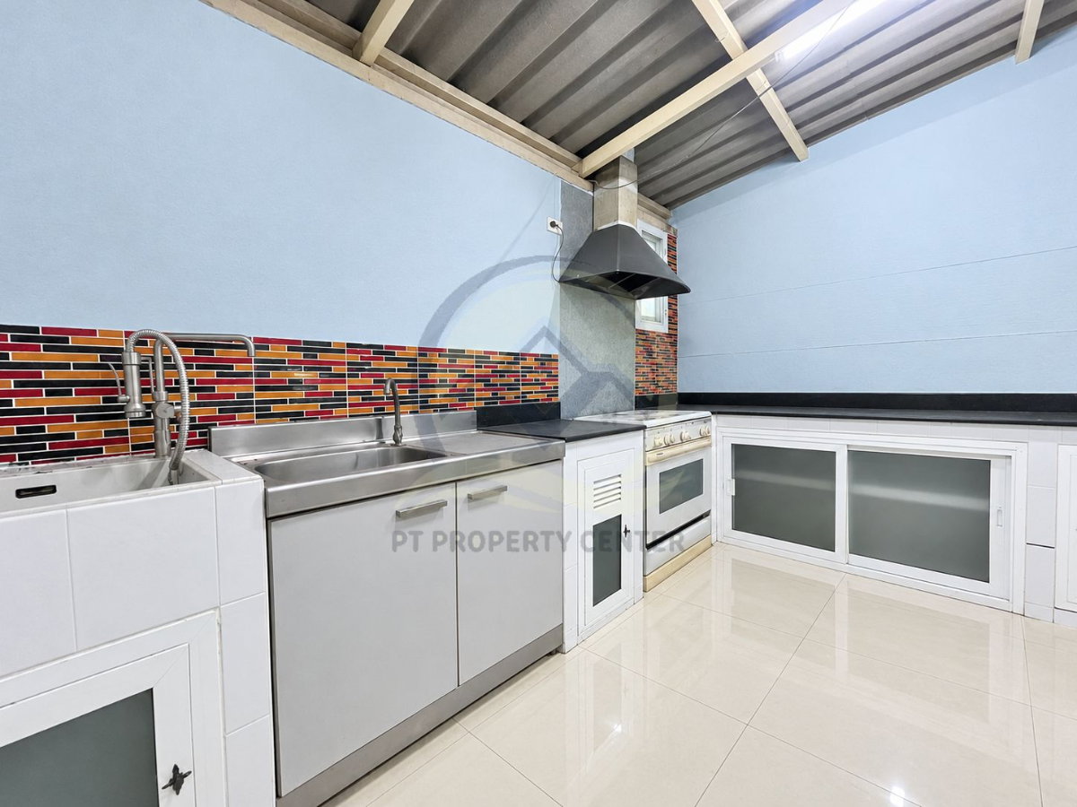 รูป หมู่บ้านธันยกานต์ ถนนวัชรพล ทาวน์โฮม 3 ชั้น ทำเลศักยภาพ ชื่อมต่อถนนสายหลักหลายสาย สิ่งอำนวยความสะดวกครบครัน น้ำไม่ท่วมหมู่บ้าน - รูปที่ 10/20