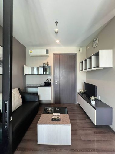 1-bed condo for rent, 29 sqm, The Base Park East Sukhumvit 77