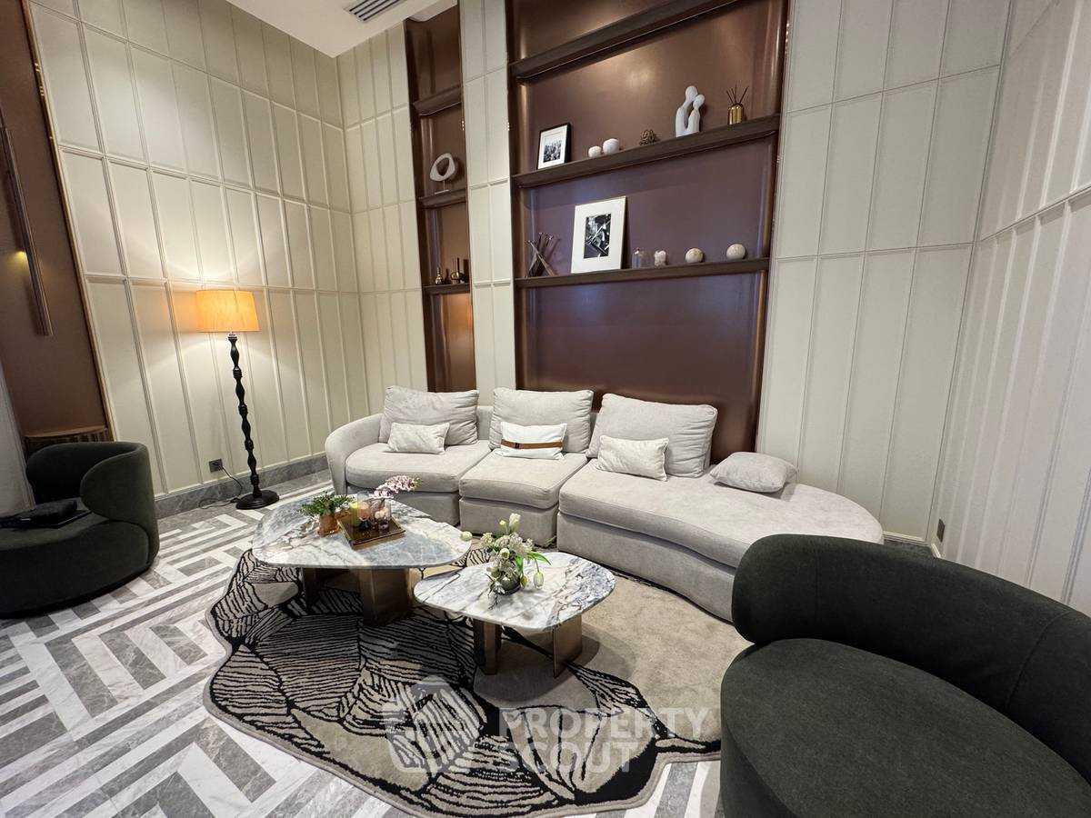 รูป คอนโด 1 ห้องนอน ขายที่ One Altitude Charoen Krung ใกล้ BTS สะพานตากสิน (ID 3387291) - รูปที่ 5/10