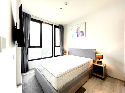คอนโดให้เช่า : XT ekkamai ☎️1 bed 30 sqm ‼️17000/month ‼️NOW AVAILABLE 🔆✅
