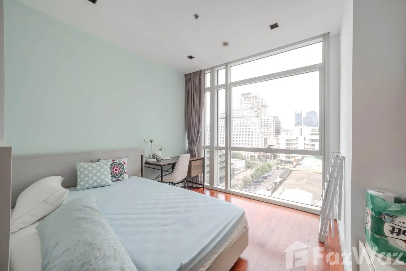 รูป คอนโดให้เช่า 2 ห้องนอน ในโครงการ แอทธินี เรสซิเด้นซ์ 6837398 - รูปที่ 4/9
