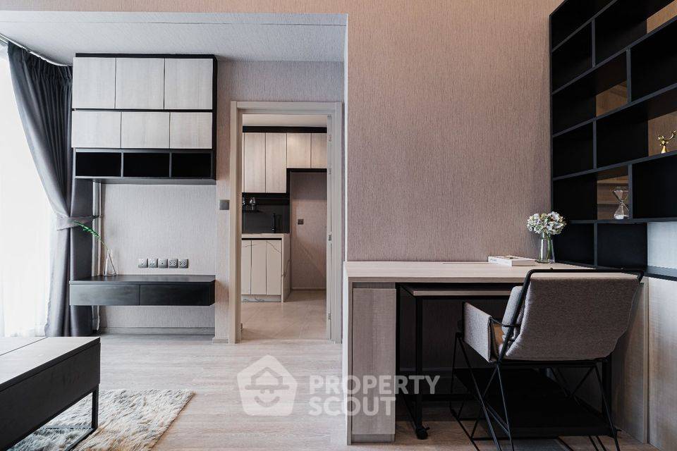 picture Great Value 1-BR, The Line Sukhumvit 101, 100m To BTS Punnawithi (ID 637373) - 4/12
