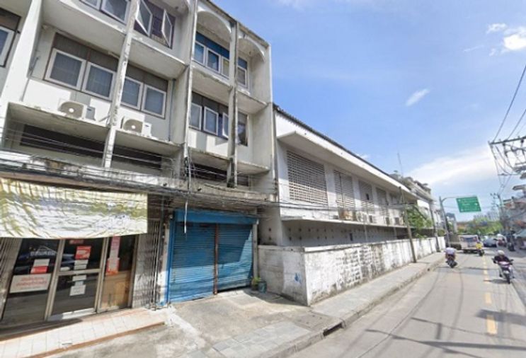 Land for sale, 400 sq wah, Yan Nawa