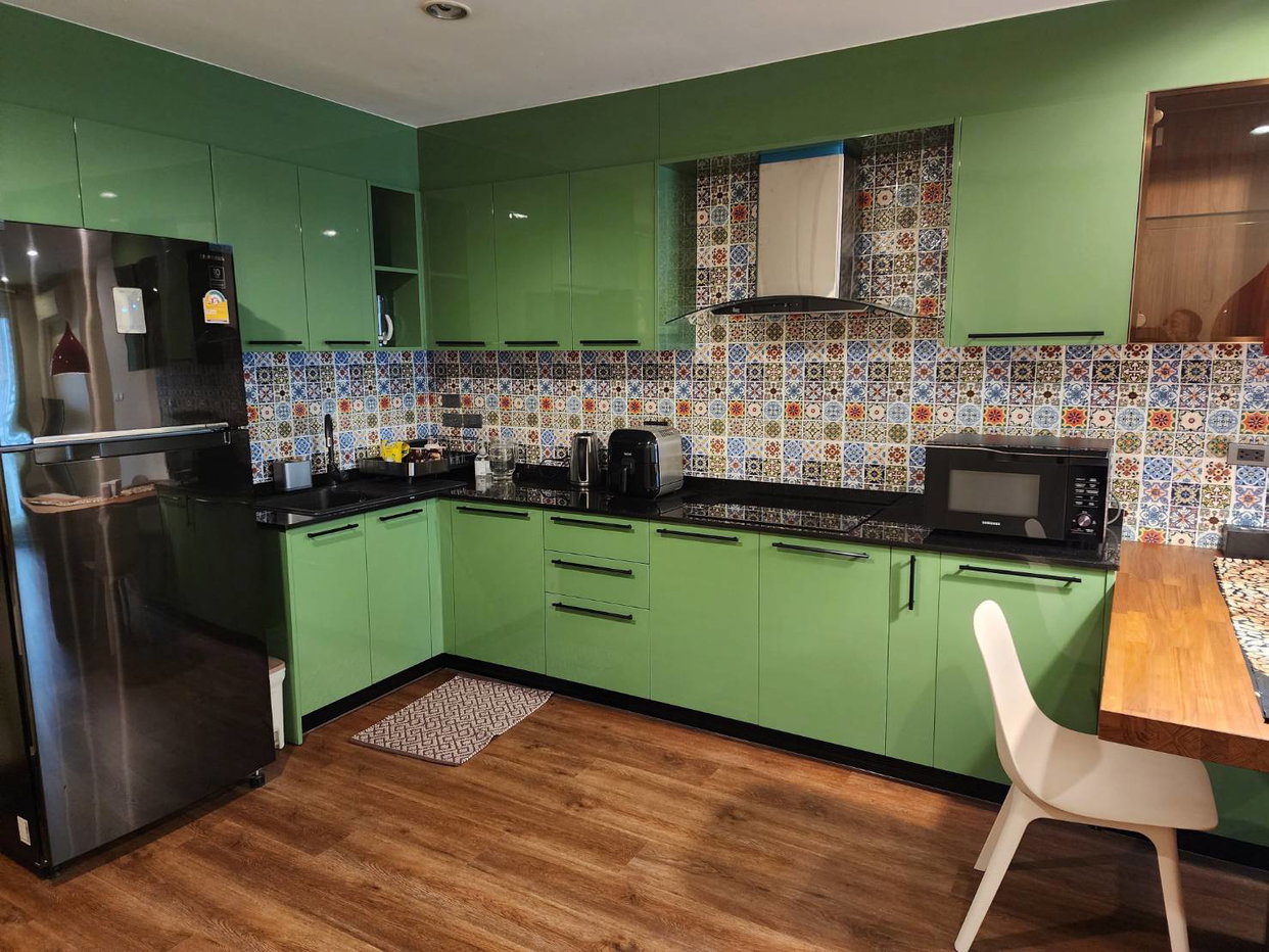 รูป บ้าน สิริ เย็นอากาศ 2 bedrooms, for rent - รูปที่ 2/8