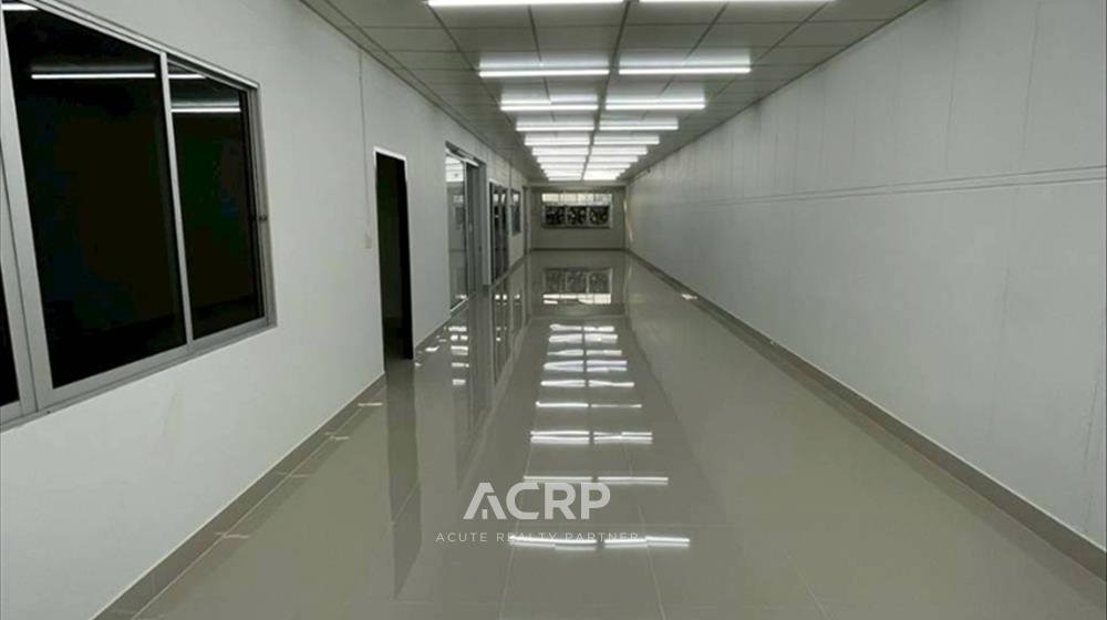 รูป ให้เช่าอาคารพาณิชย์ 2 ชั้น พร้อมโกดัง รถสิบล้อเข้าได้ – ประเวศ - รูปที่ 15/16
