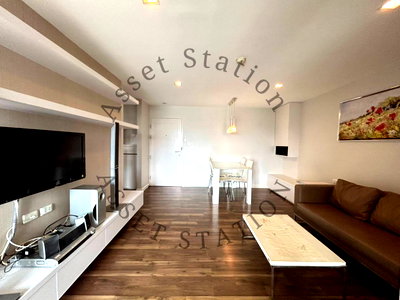คอนโดให้เช่า : The Room Sukhumvit 79 |🚅 ใกล้ BTS สถานีอ่อนนุช และ Gateway เอกมัย